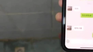 女用最初的腼腆逐渐调教成喷水淫娃，片尾狂喷【完整版30分钟已上传到简阶】