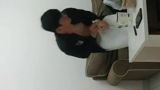 颜值白衣大奶妹子，调情舔奶舌吻69口交骑脸舔逼，上位骑乘抽插猛操呻吟