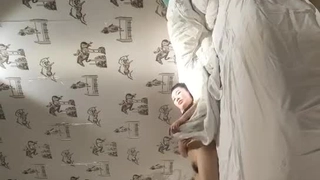 约炮女仆装大长腿女友各种姿势猛操