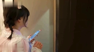 雪白抖奶第三视角看过瘾，追更系列点赞200发