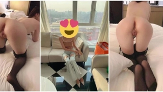 二十八星宿骚货发情急不可耐，主动坐上来